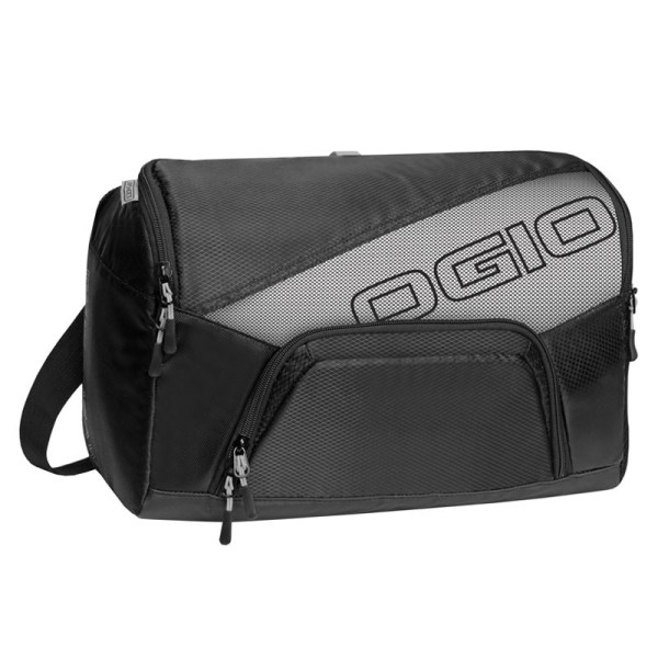 Сумка спортивна OGIO Quickdraw Black/Silver